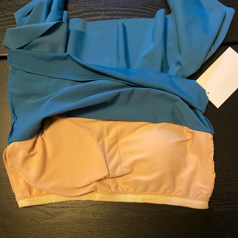 Kortni Jeane Ruffle Top - Picture 3 of 3